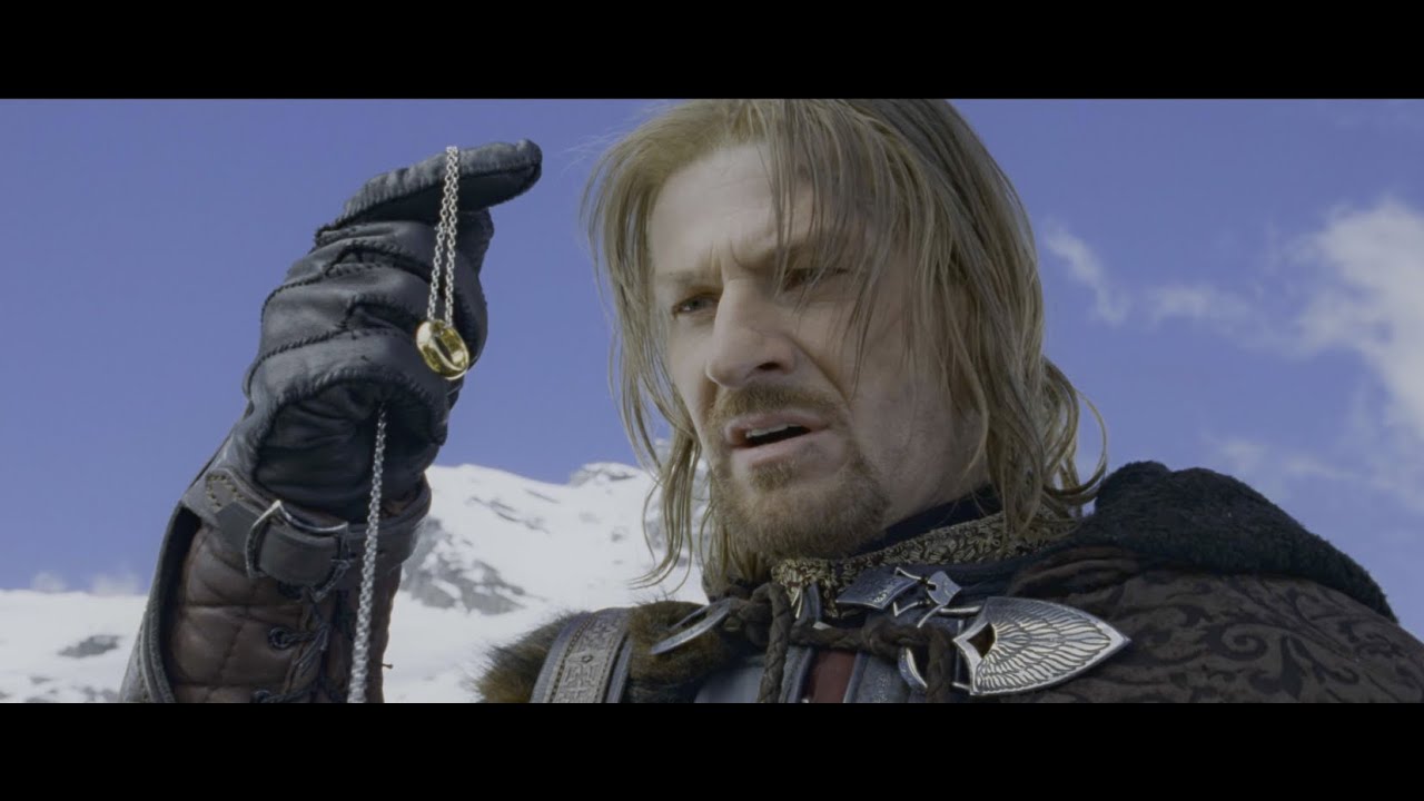 The Pass of Caradhras - LOTR: The Fellowship Of The Ring Isolated Score