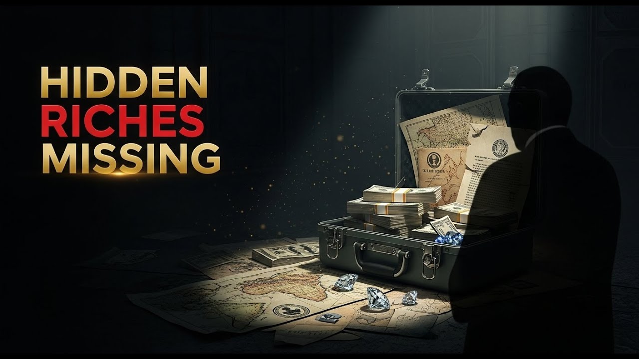 The Dictators' Hidden Riches: Where Did They Go?