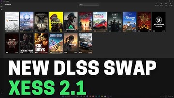DLSS Swapper + XeSS 2.1: The Combo That Buries FSR 3.1!