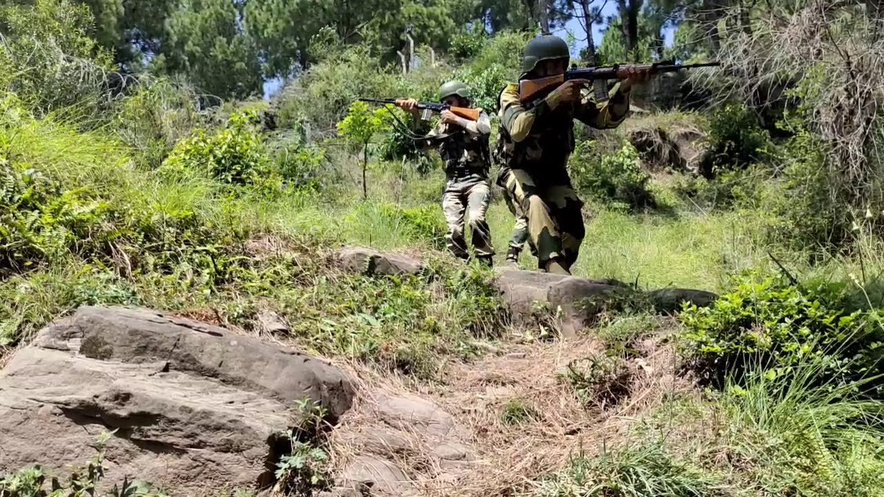 Terror Alert Issued In J&K  Before Festive Season