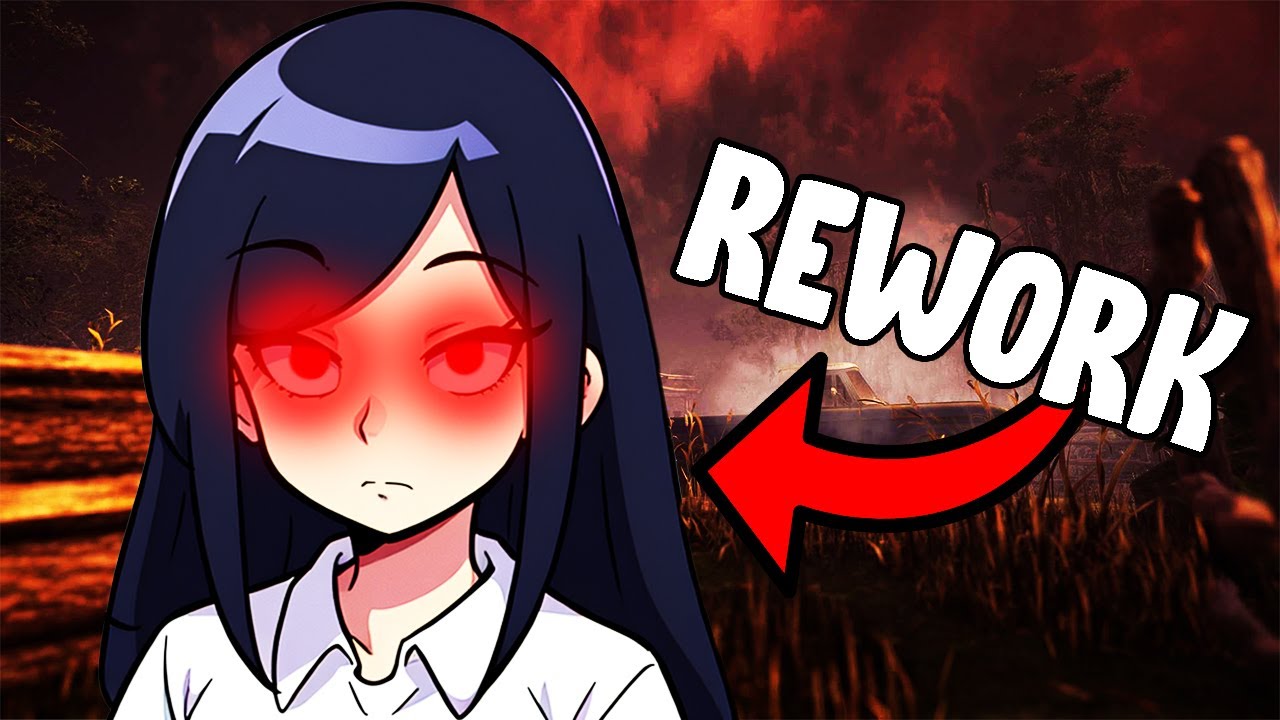THE ONRYO REWORK IS AMAZING - Dead By Daylight - YouTube