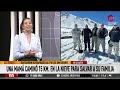 Una mujer caminó 15KM en la nieve para salvar a su familia