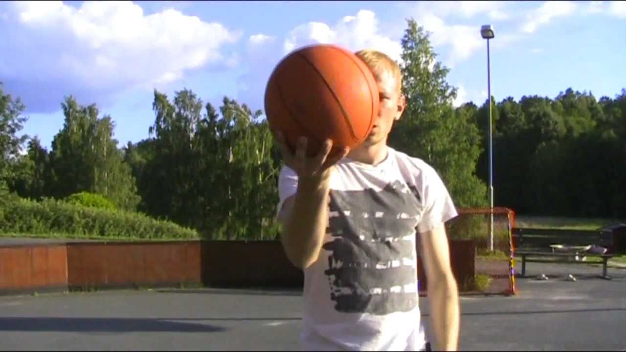 Bild från Basket Tränaren Oskar