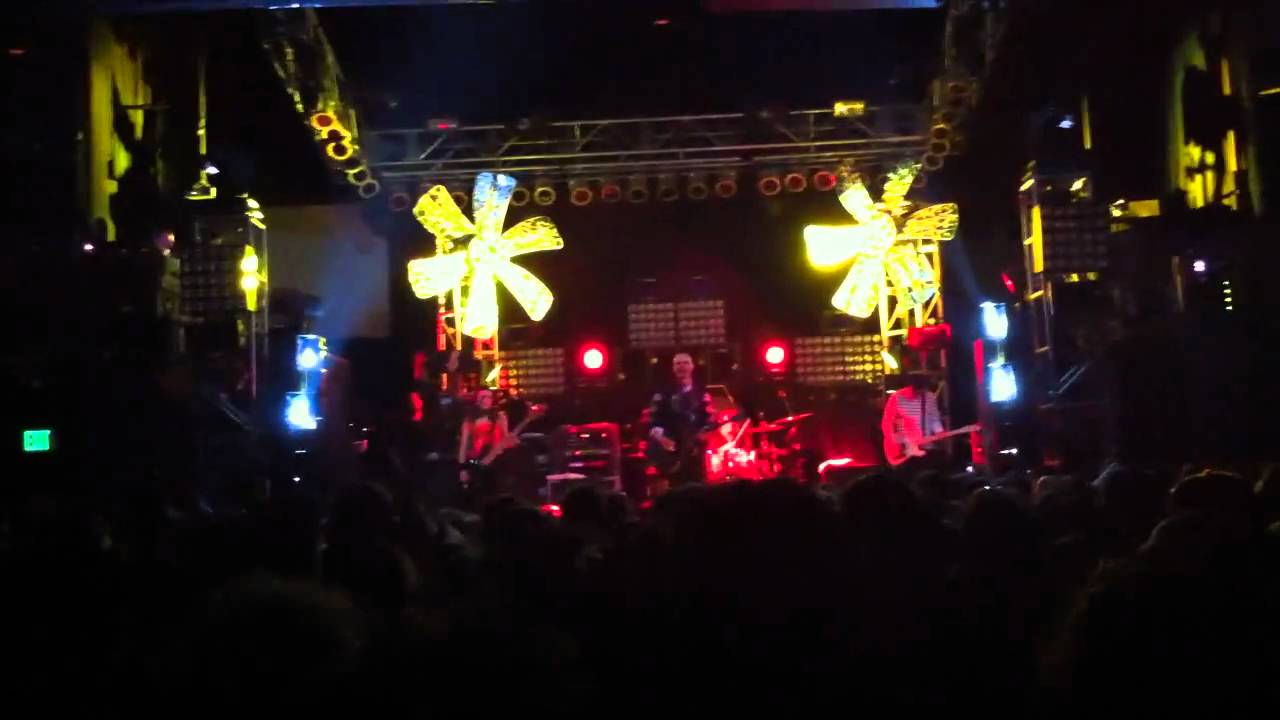 Spangled and My Love Is Winter - Smashing Pumpkins at the Knitting ...