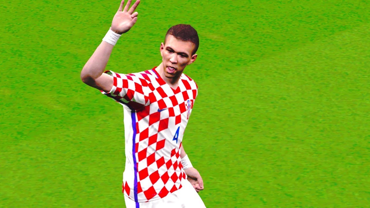 Croatia vs Greece 09 November 2017 Gameplay