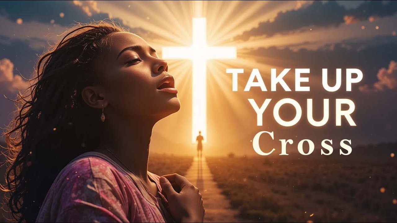 Take Up Your Cross | Powerful Gospel Worship Song | Faith, Surrender & Following Jesus