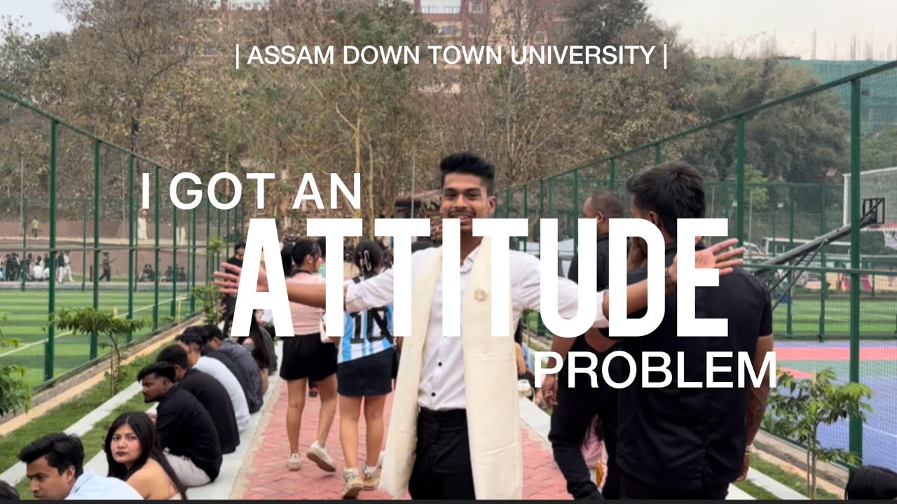 Adtu Concert got canceled at the last moment?? Ft Attitude 2025