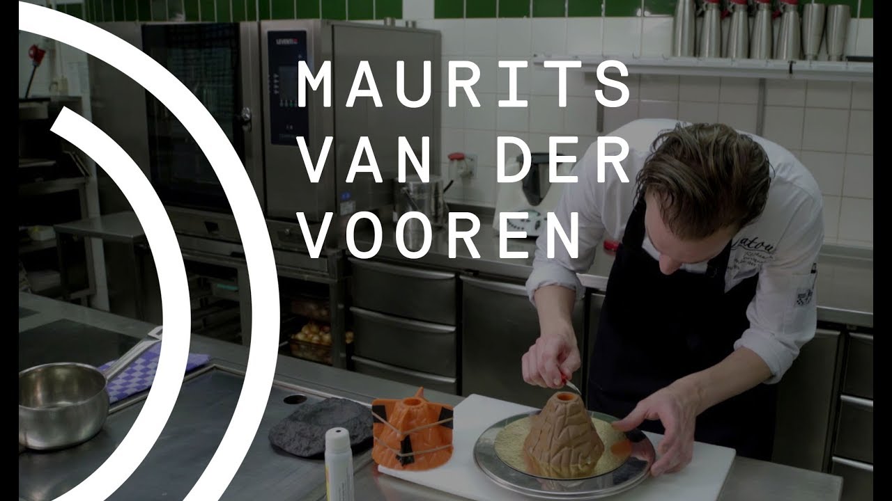 Maurits van der Vooren - Sweet Revolution