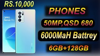 Top 4 Best Smartphone Under 10000 in June 2022  Best Powerful Smartphone Under 10000