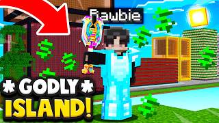 MAXING OUT MY *GODLY* SOLO ISLAND! | Minecraft Skyblock | Complex Gaming [5]