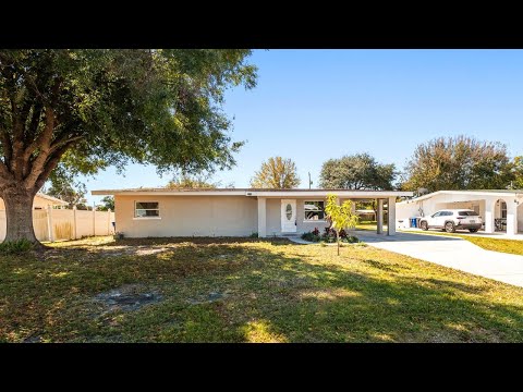 41 Victoria Dr, North Fort Myers, FL home video tour
