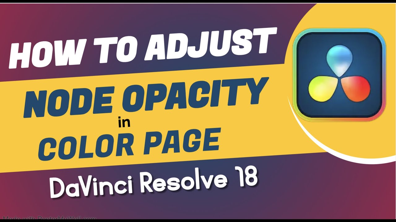 How To Adjust Node Opacity In DaVinci 18 Color Page Tamil YouTube how-to-adjust-node-opacity-in-davinci-18-color-page-tamil-youtube