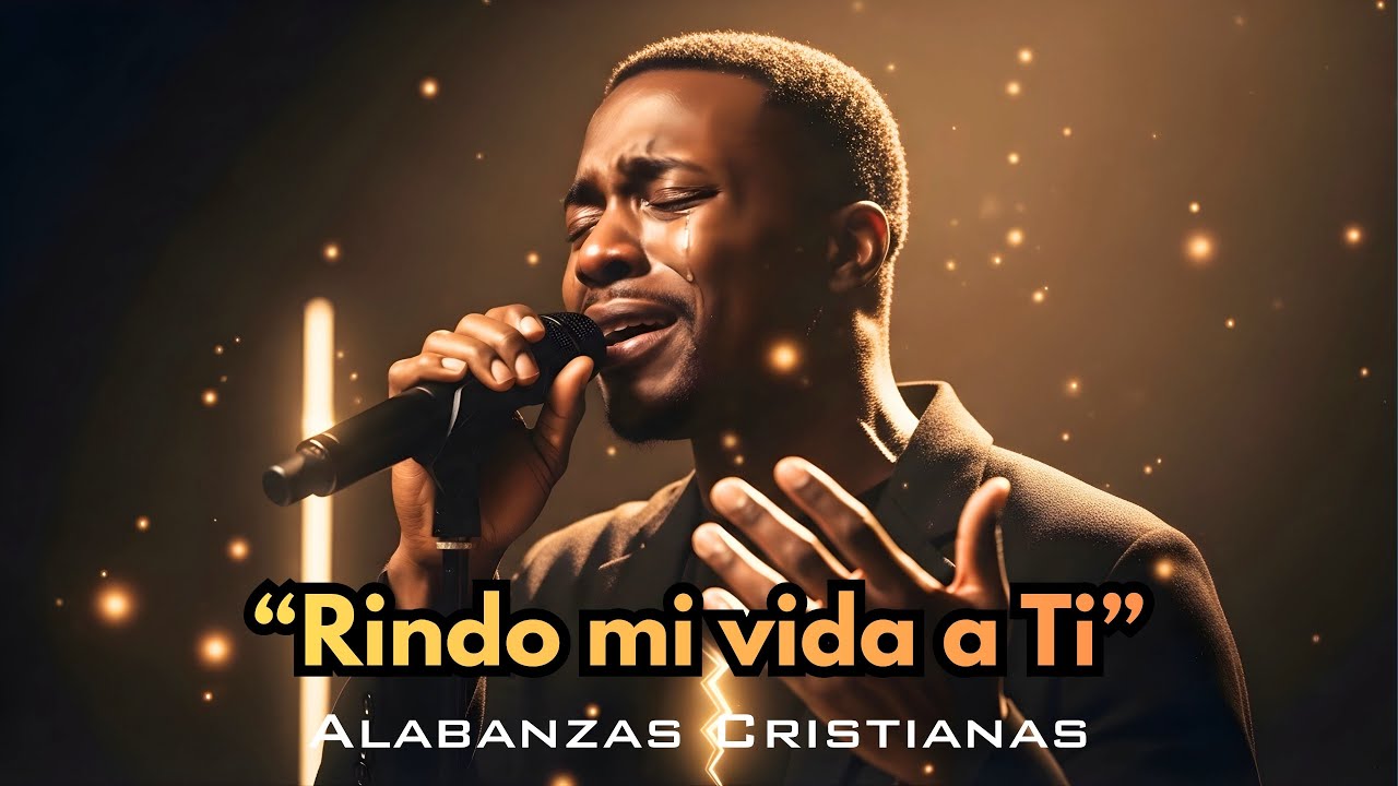 🎧 Adoración Viva 2025 | Música Cristiana para Sanar el Alma y Buscar a ...