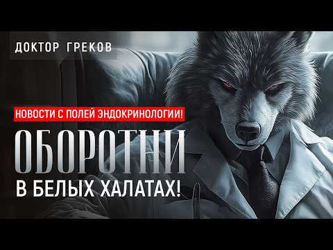 Оборотни в белых