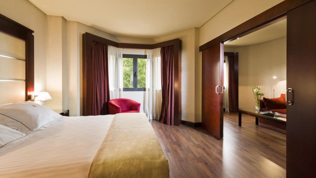 BigCityHotels • Review Hotel Badajoz Center