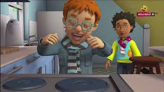 Strażak Sam Sezon 8 Odc. 3