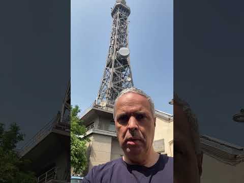 Βίντεο: Από τι είναι φτιαγμένος ο πύργος του Άιφελ;