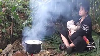 A Simple Bamboo House Build | Balancing Home Projects and Family Life