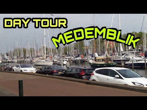 #MEDEMBLIK A PLACE TO VISIT in NETHERLAND | #DAY TRIP @JOMEYCHANNEL290460