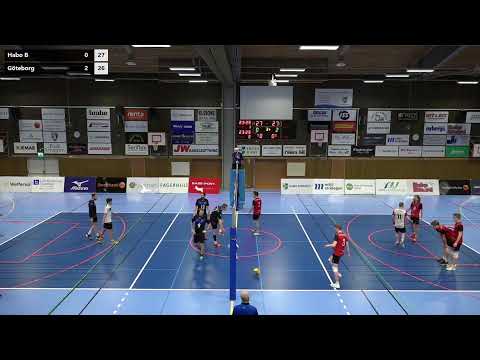 Habo B - Göteborgs VK Div 1 Södra 2022-02-13