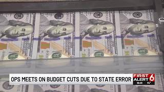Omaha Public Schools outlines plan to close $50 million budget gap