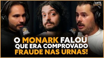 imagem do vídeo PETRY E LUIDE DEBATEM SOBRE O MONARK | À Deriva Podcast