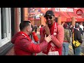 'WE ARE 180 MINUTES AWAY!' | Liverpool 2-1 West Ham | Greg | Fan Cam