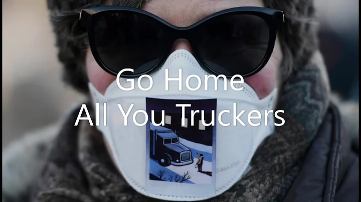 Go Home All You Truckers (performed by Gina Arezza...