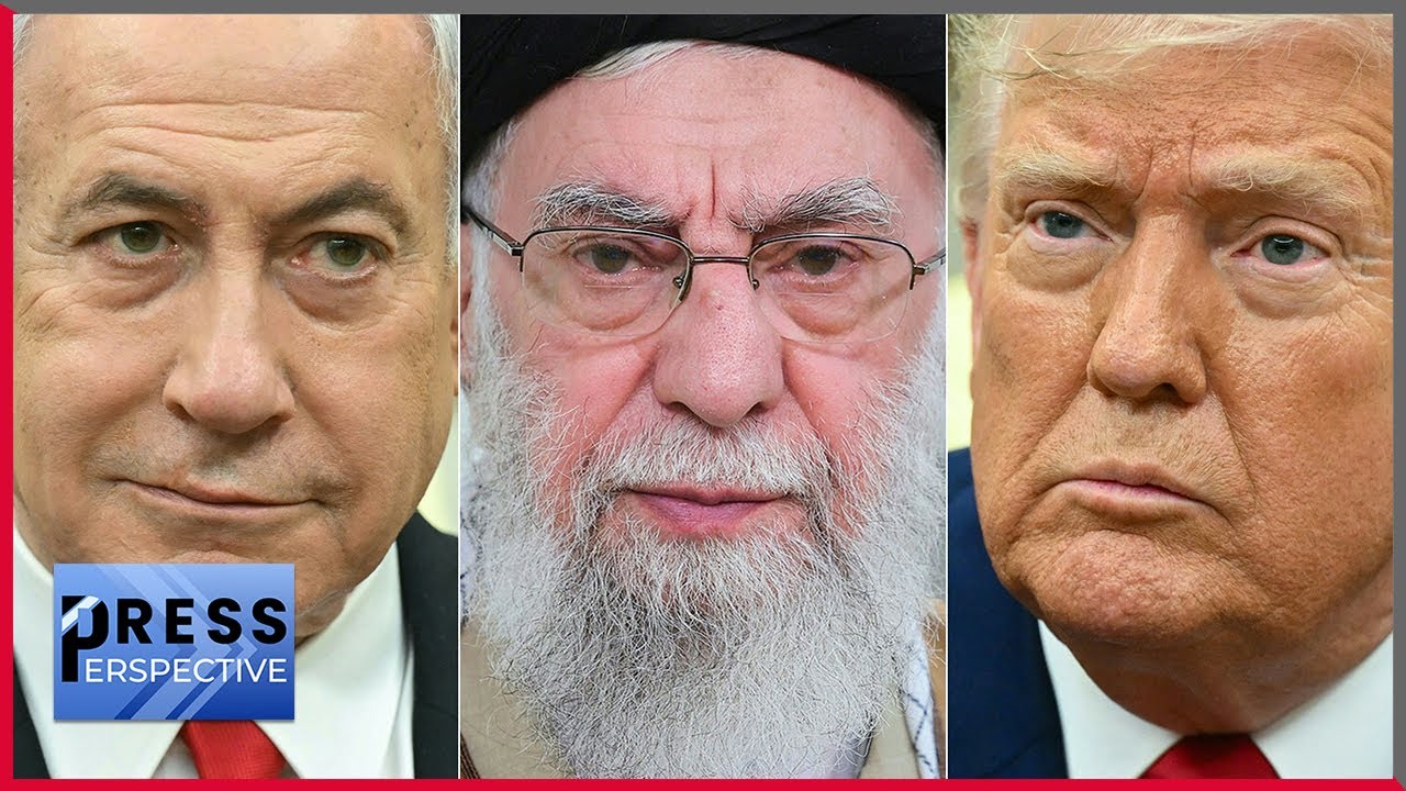 TRUMP CLAIMS ISRAEL-IRAN CEASEFIRE