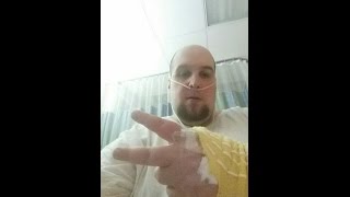 "Busta is in the Hospital"