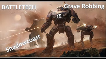 BATTLETECH Full Campaign (Episode 65)  - Grave Robbing Part ii Campaign Mission [SPOILERS]