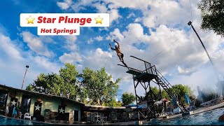 Thermopolis Wyoming | The Star Plunge