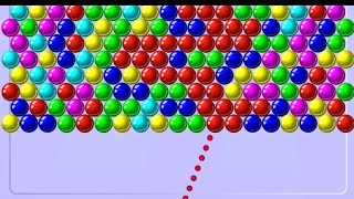 Bubble Shooter - level 347 348 349 | Android Gameplay |