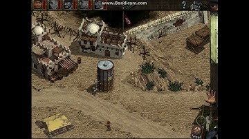 Commandos: In the Soup part 1