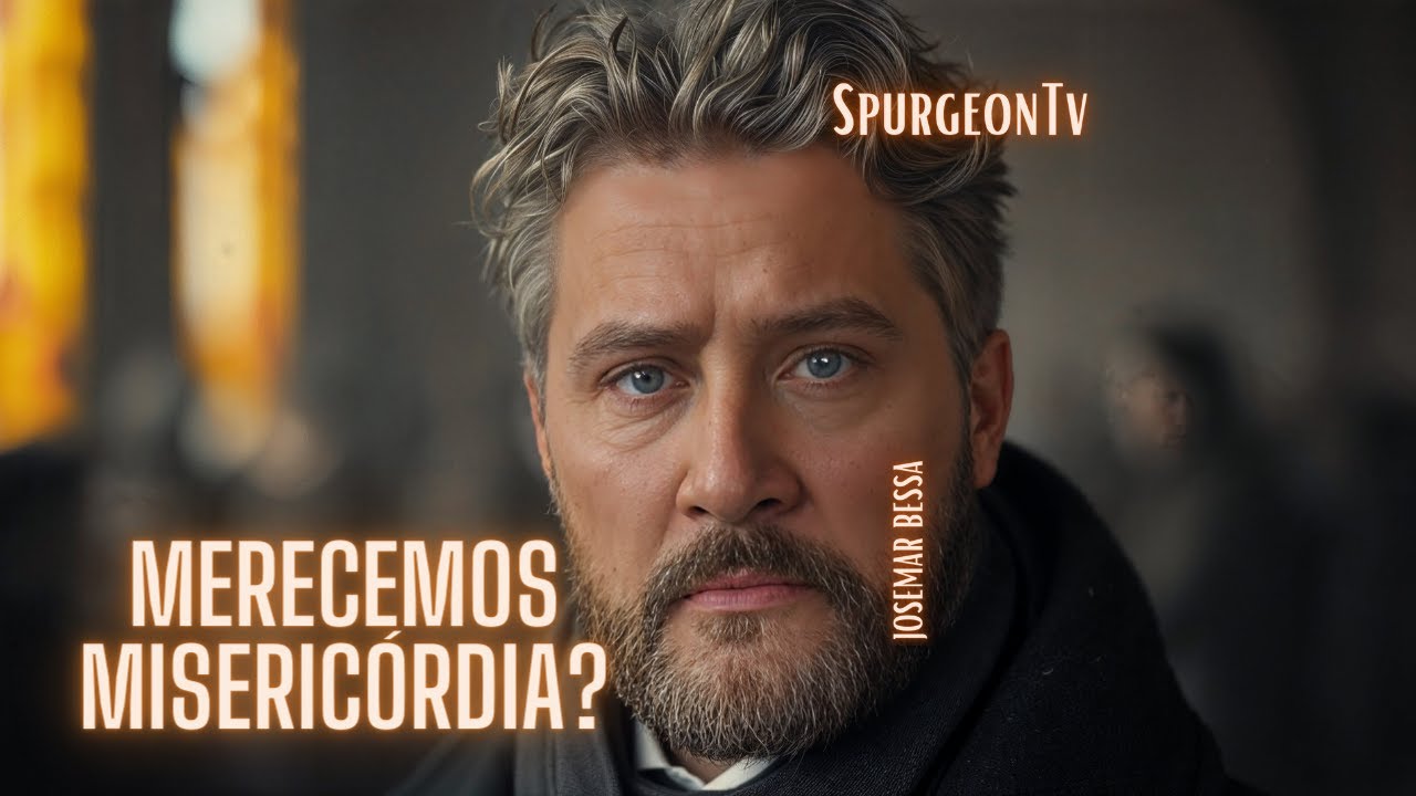 Terei Misericórdia de quem Eu tiver Misericórdia | C. H. Spurgeon (1834 - 1892 )@JosemarBessa