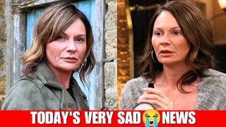 Very Sad 😭 News: Behind the Scenes Drama - My Emmerdale Co-Star's Awful Habit Exposed!