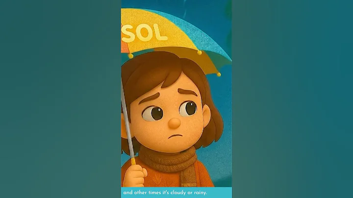 Why Does the Weather Change? 🌦️ | Fun Weather Science for Kids!