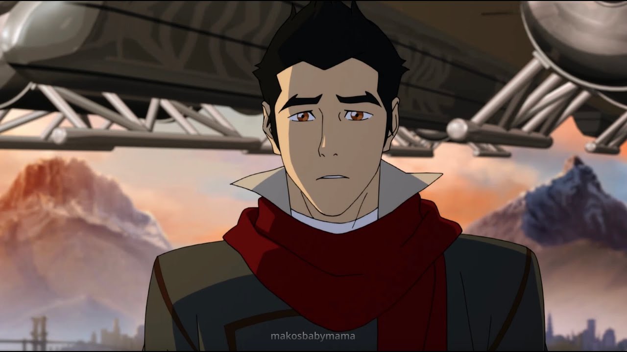 Mako - The Hard Way (The Legend of Korra)