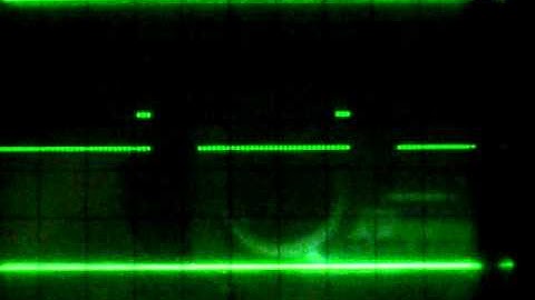 ATtiny2313 doing 8ch software PWM using the USI-SPI module with an external driver chip