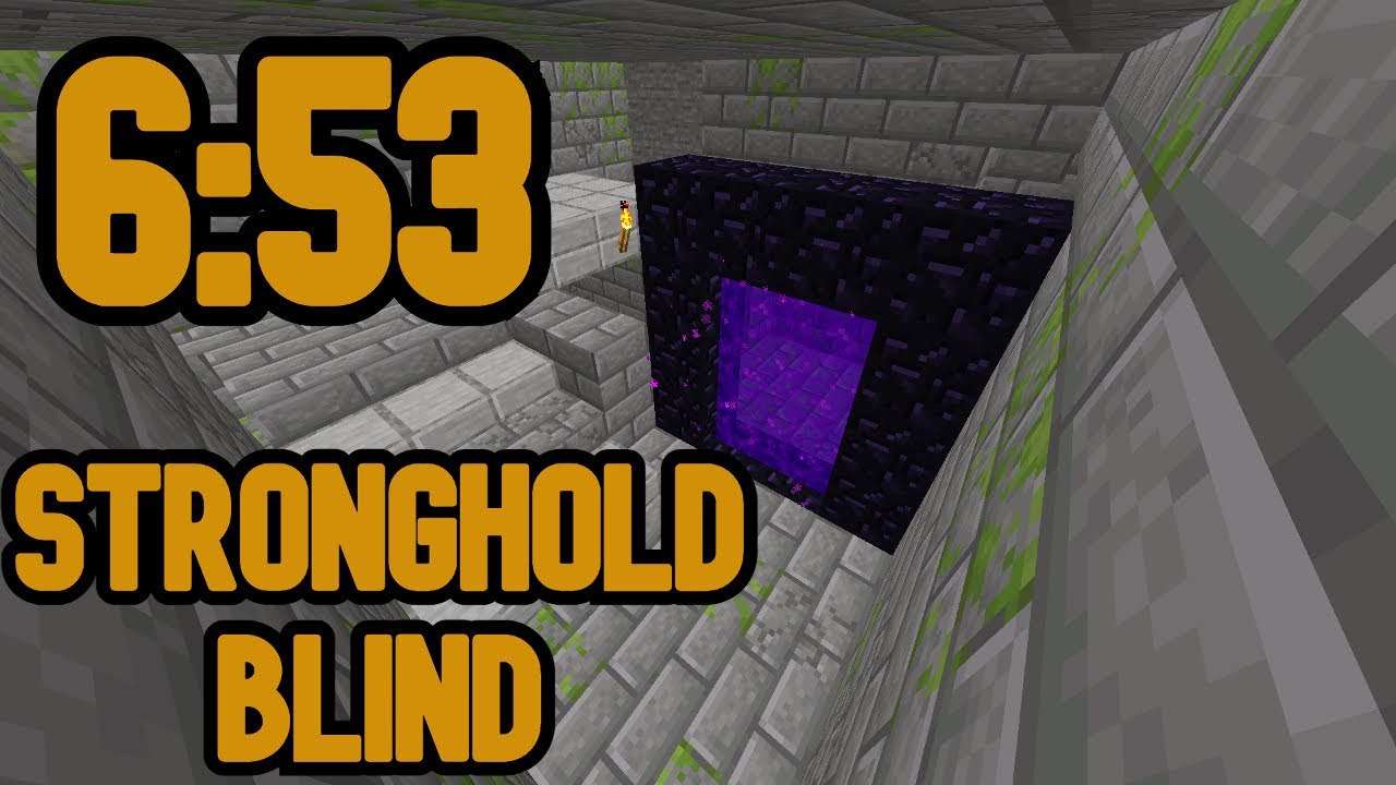 6:53 Stronghold - 7:34 End Enter - [10:13]