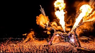 Arcadia Glastonbury 2014 (Official Film)