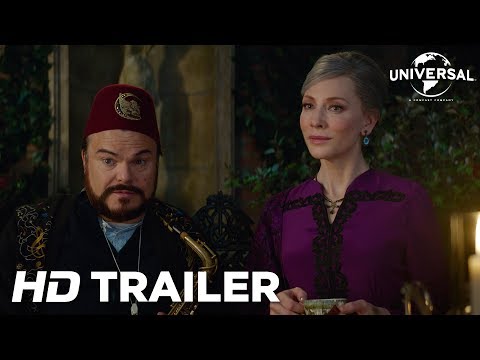 O Mistério Do Relógio Na Parede - Trailer Oficial 2 (Universal Pictures) HD