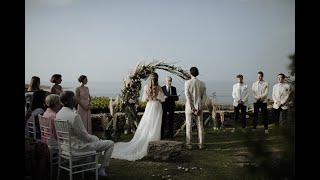 Lisa e Mathieu Wedding at the Lighthouse