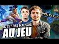 Botlane avec le futur des adc europen 