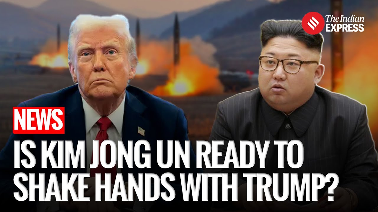 Северная Корея критикует требования США о денуклеаризации, но оставляет дверь открытой для перего...