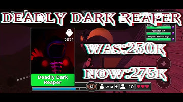 Survive the killer:[new value list update] #survivethekiller #roblox