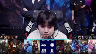 【2026LPL第二賽段】第3週 IG vs JDG #1