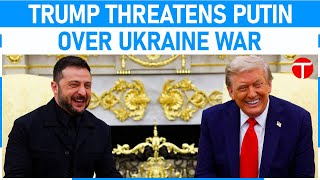 Trump may approve Tomahawks for Ukraine if Russia continues war