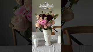 The best hack for saving money on flowers! #sydney #flowermarket #peony
