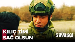 Yörük Haydarın Kardeşi Kurtarıldı - Savaşçı 22. Bölüm